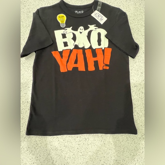 PRICE DROP - NWT - “Halloween” The Children’s Place Brand tee. Size M - (7-8). - Picture 11 of 11
